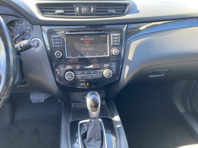 2021 Nissan Rogue Sport SV