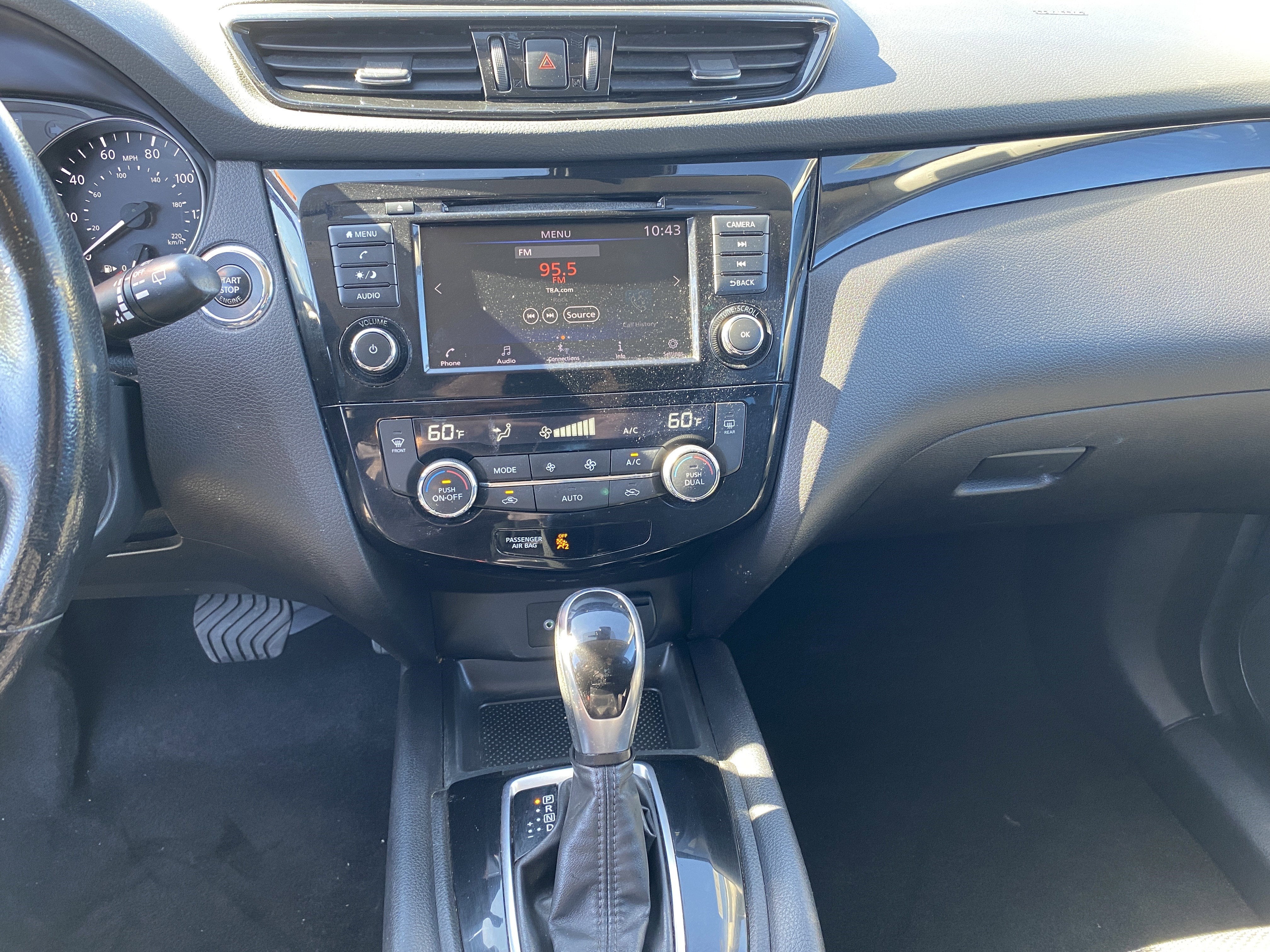 2021 Nissan Rogue Sport SV