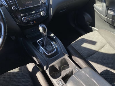 2021 Nissan Rogue Sport SV