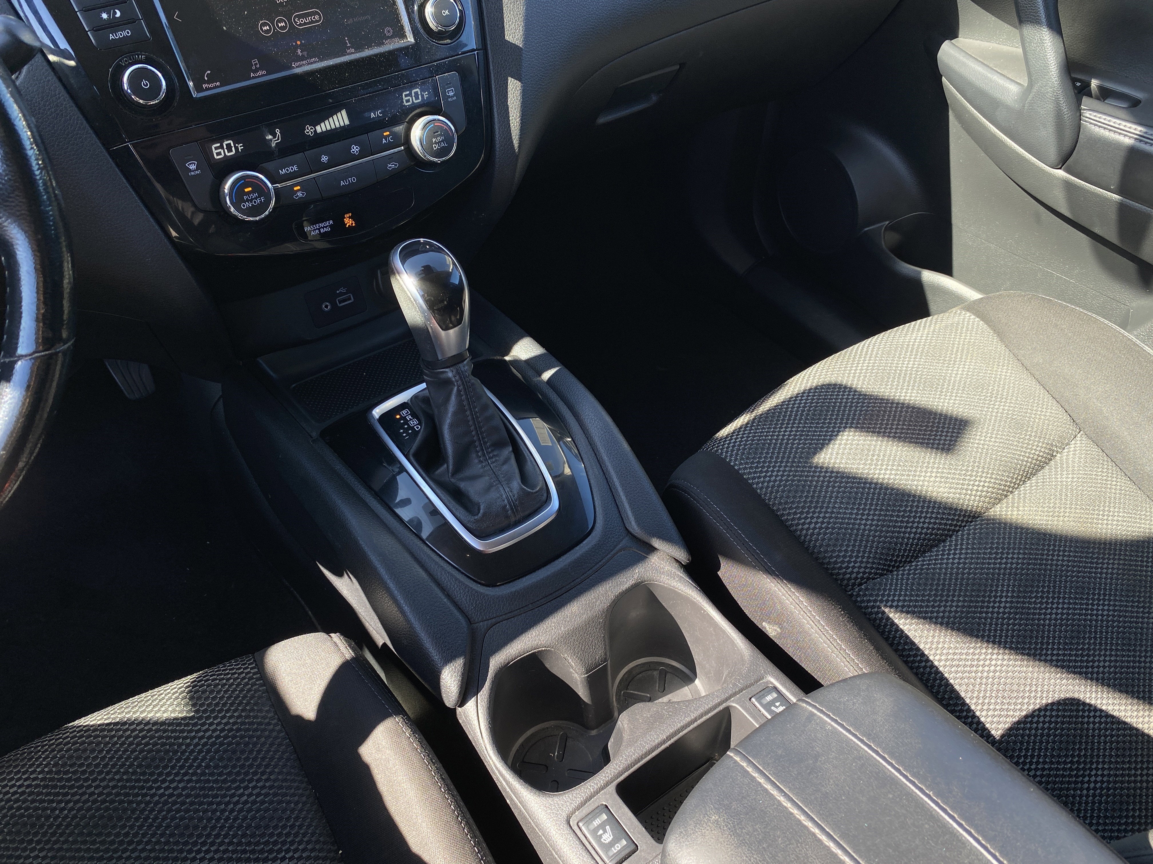 2021 Nissan Rogue Sport SV