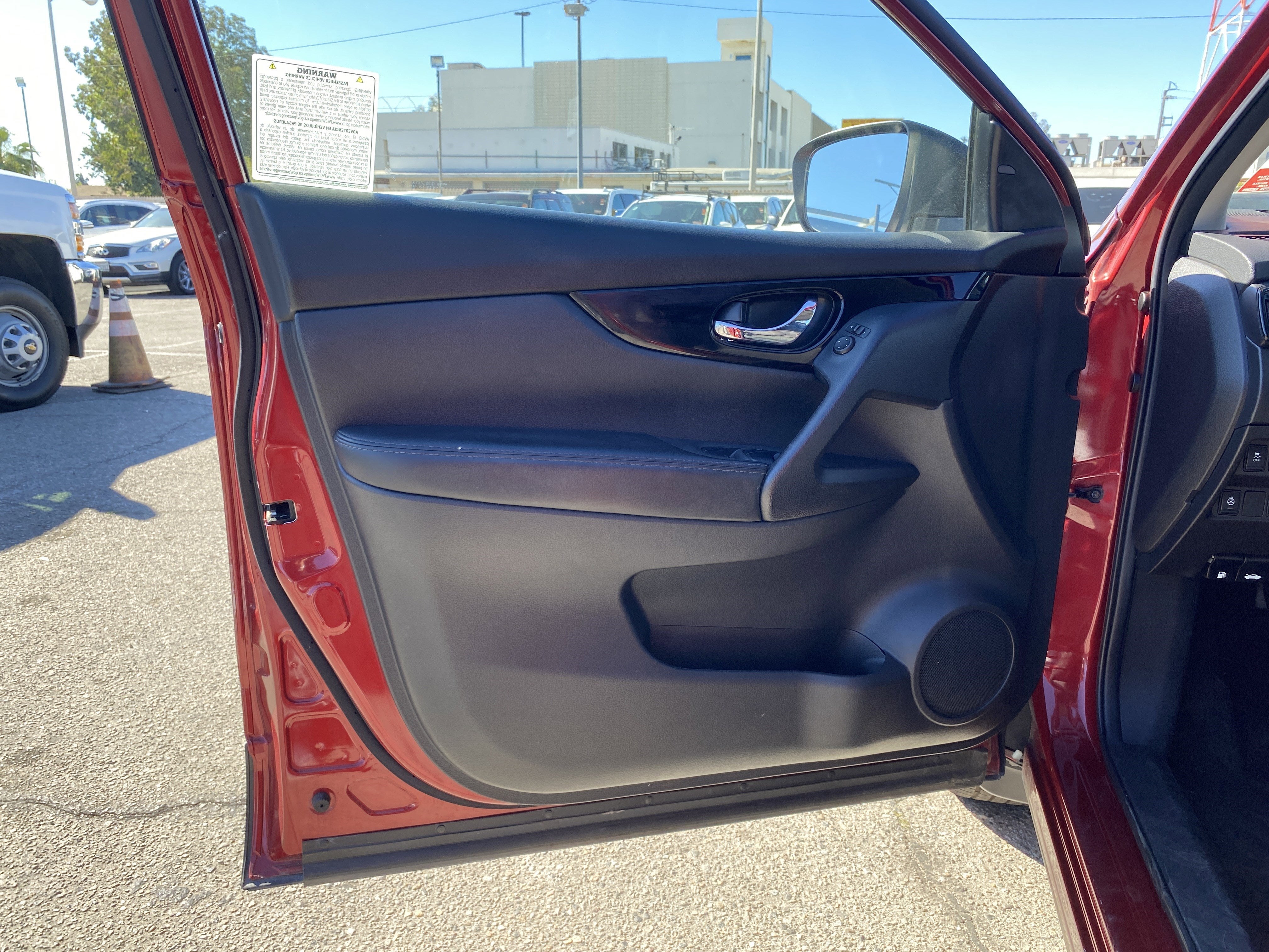 2021 Nissan Rogue Sport SV