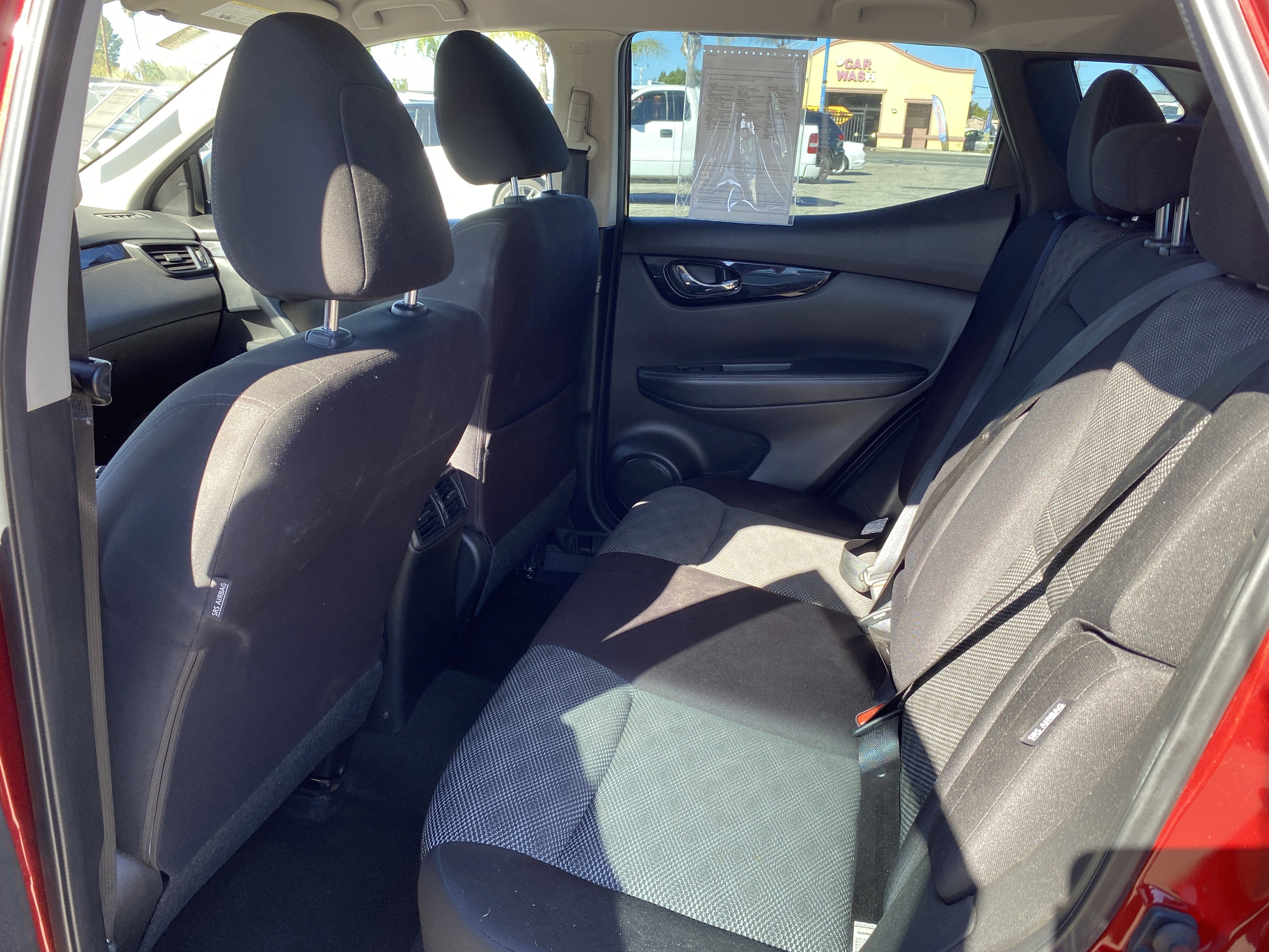 2021 Nissan Rogue Sport SV