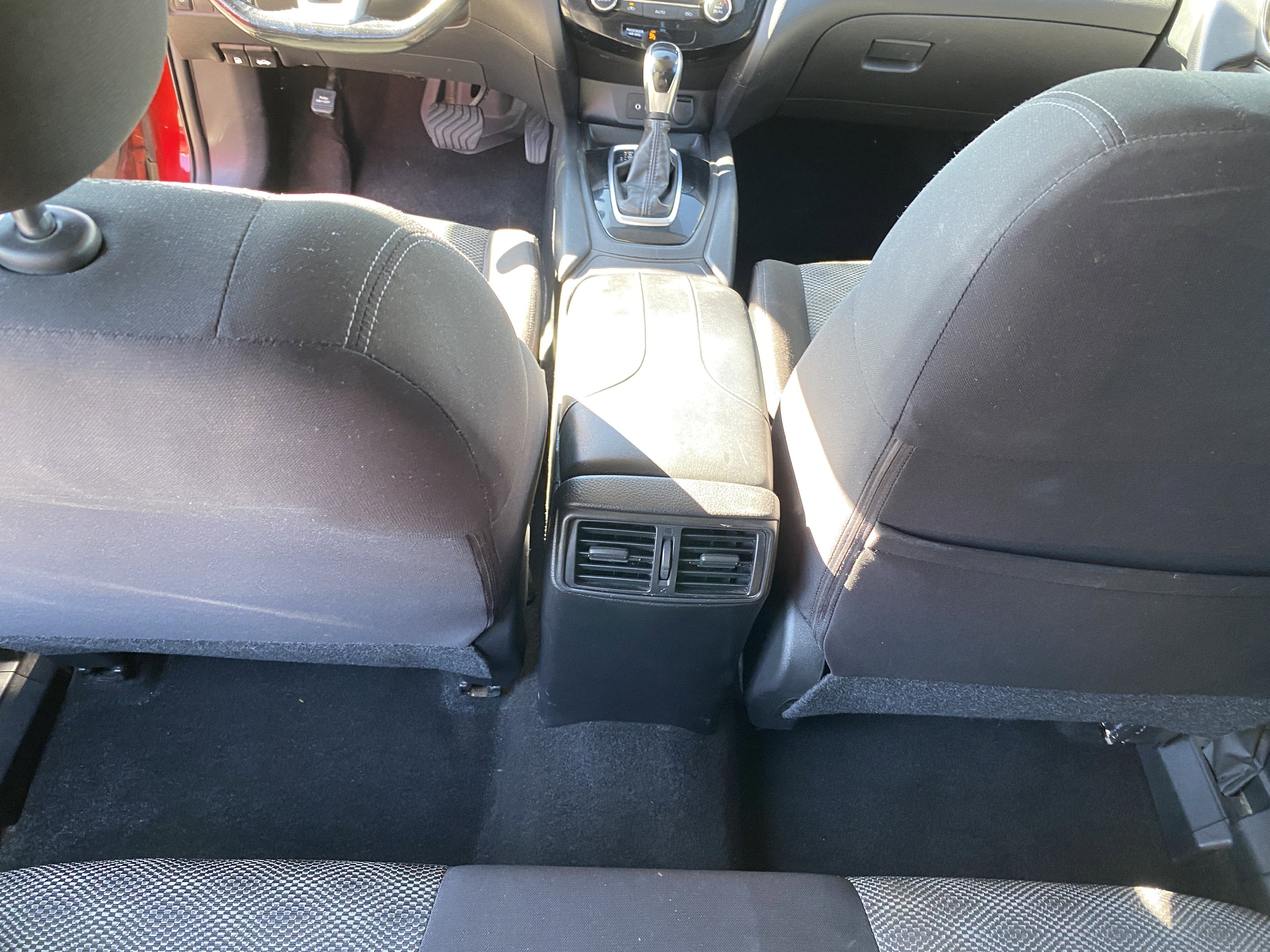 2021 Nissan Rogue Sport SV