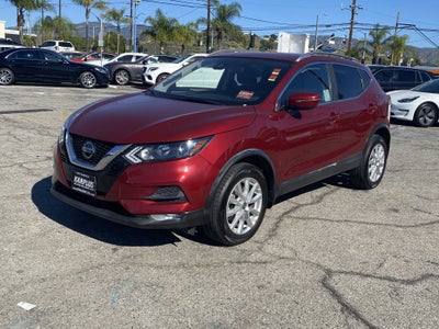 2021 Nissan Rogue Sport SV