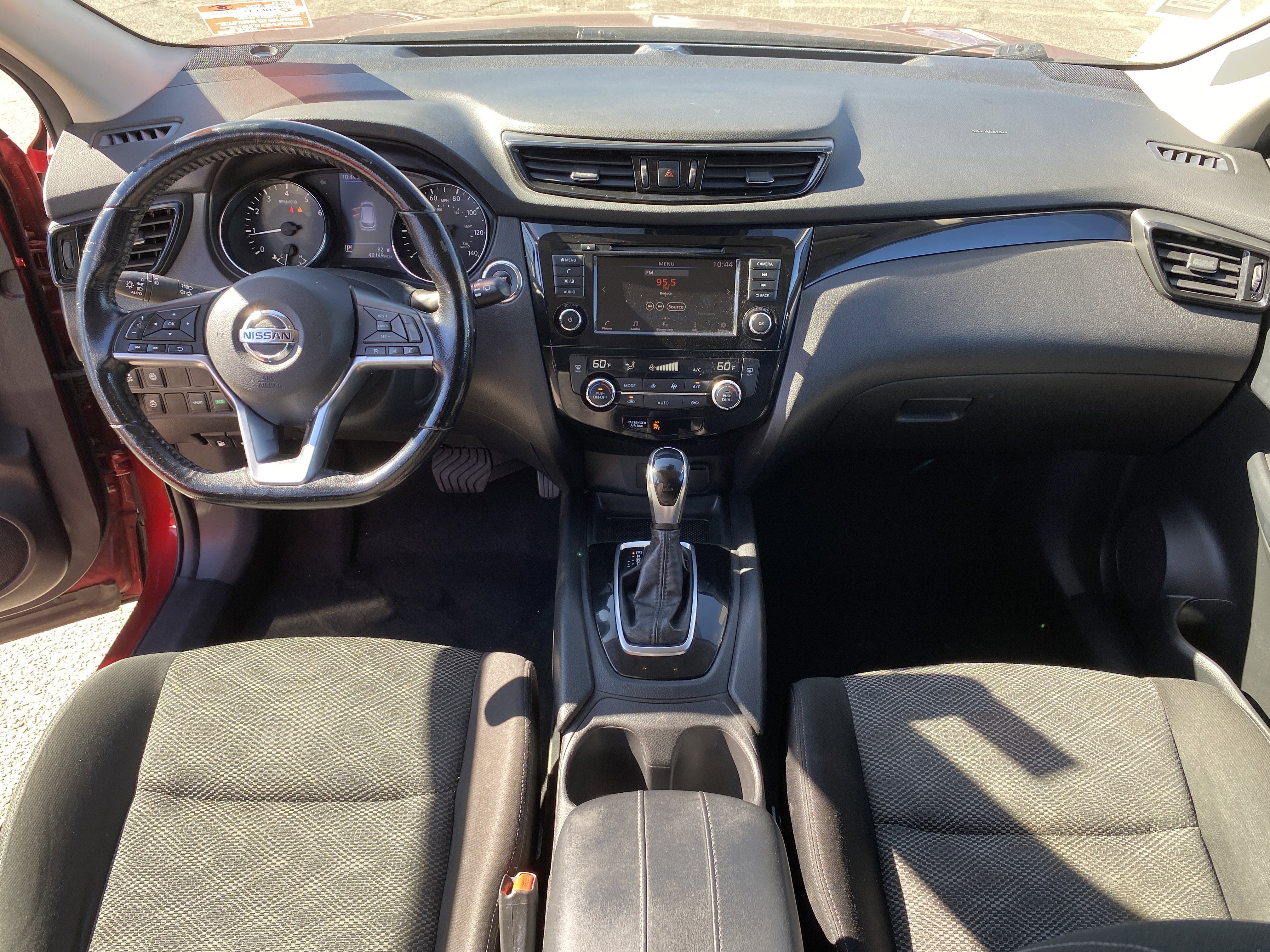 2021 Nissan Rogue Sport SV