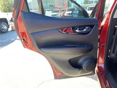 2021 Nissan Rogue Sport SV