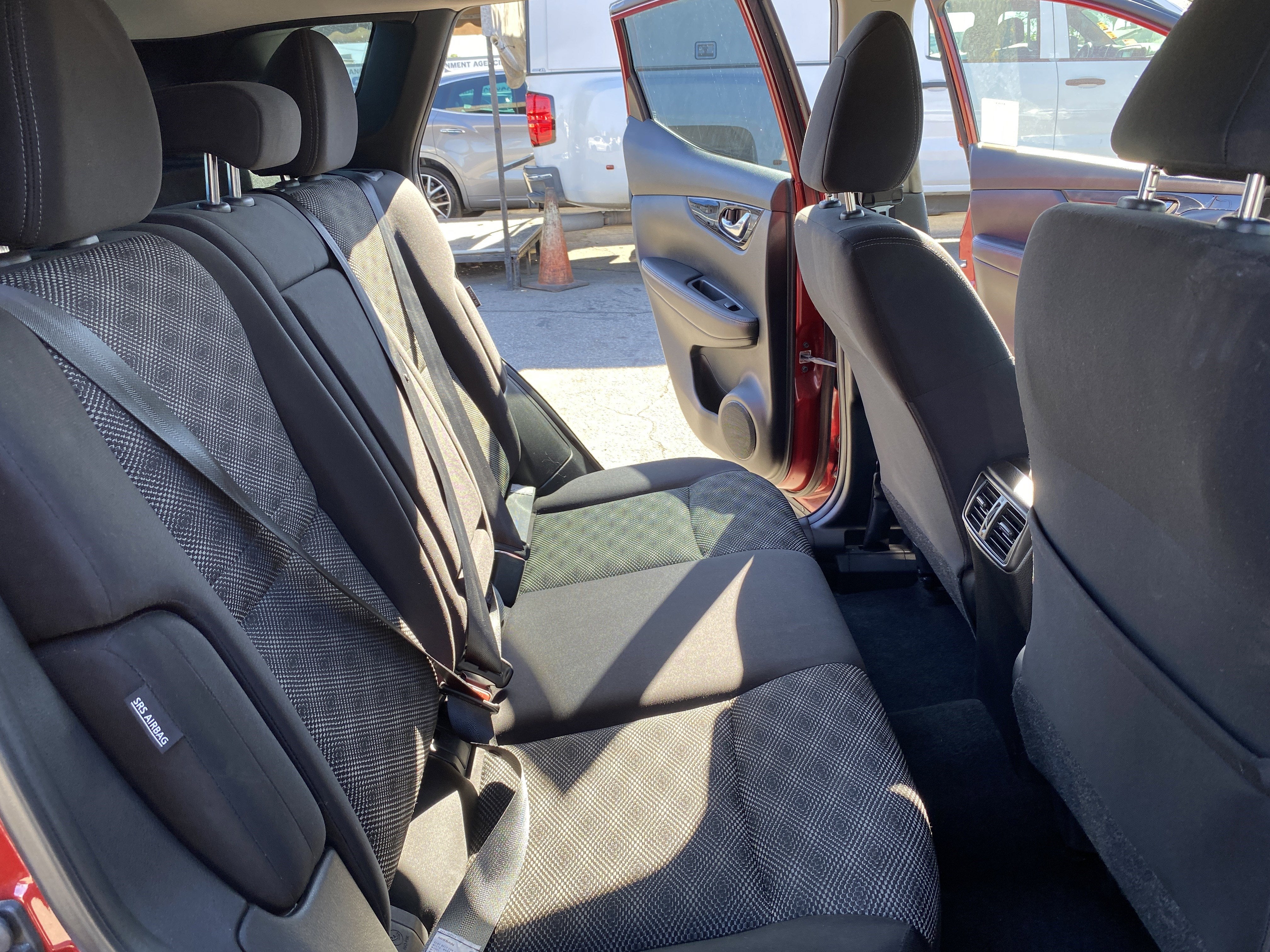 2021 Nissan Rogue Sport SV