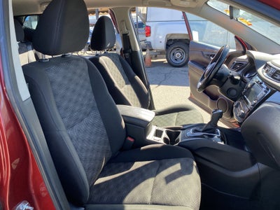 2021 Nissan Rogue Sport SV