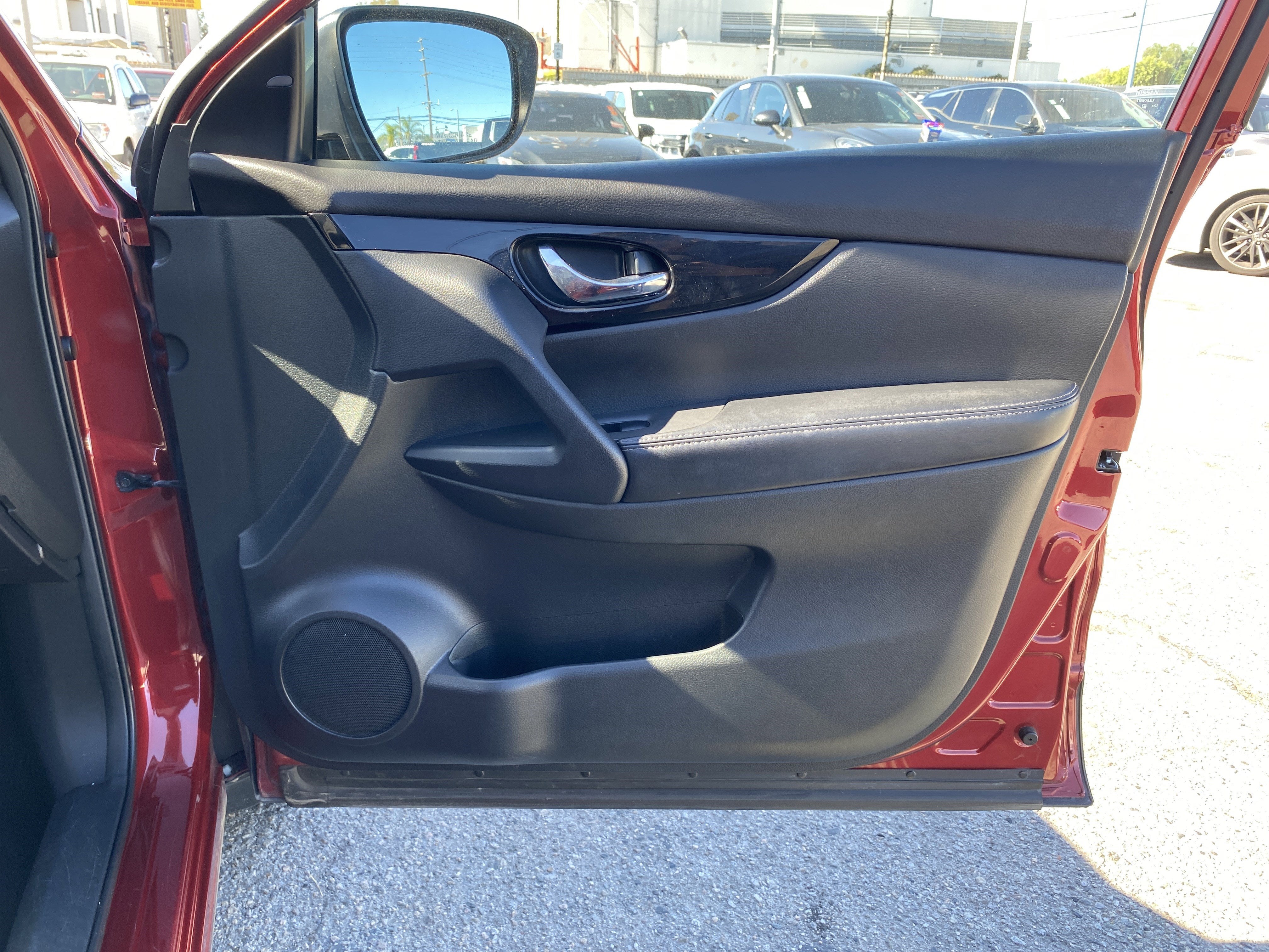 2021 Nissan Rogue Sport SV