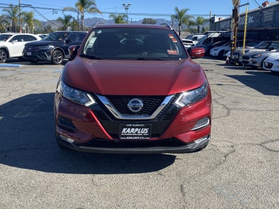 2021 Nissan Rogue Sport SV
