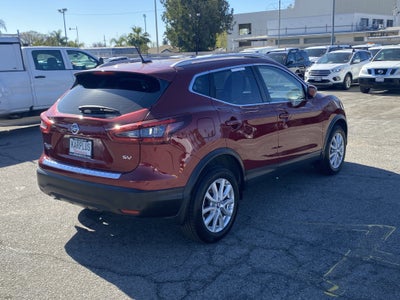 2021 Nissan Rogue Sport SV