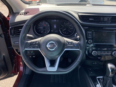 2022 Nissan Rogue Sport SL