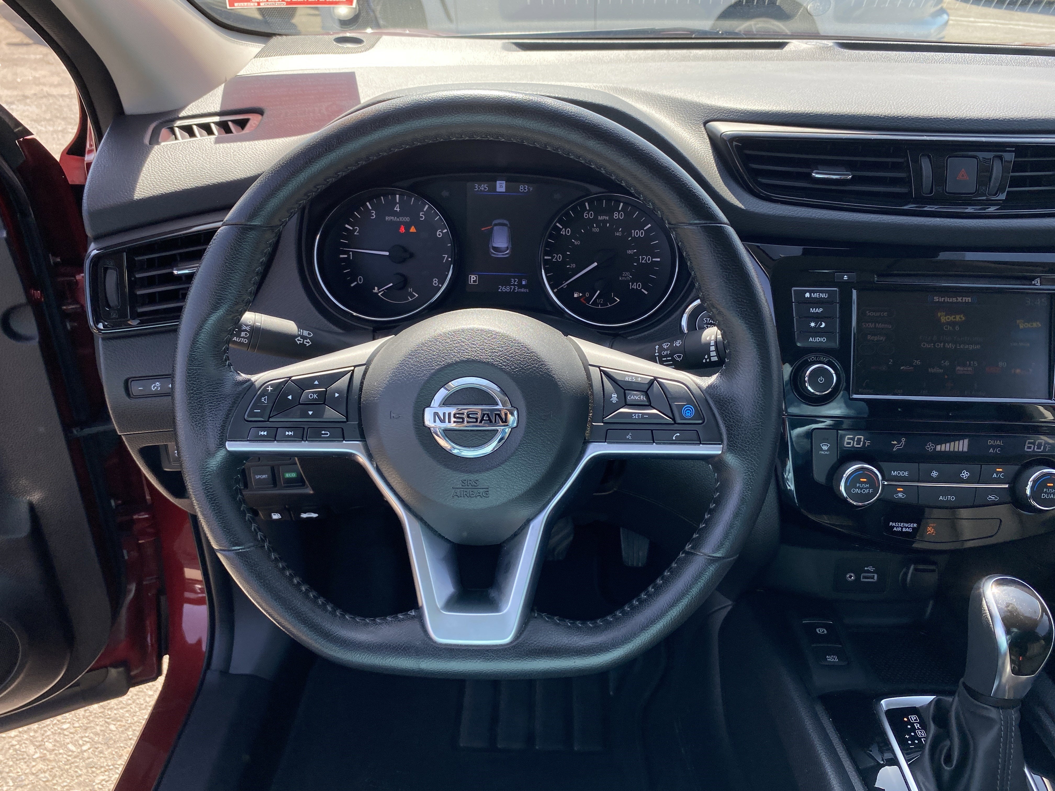 2022 Nissan Rogue Sport SL