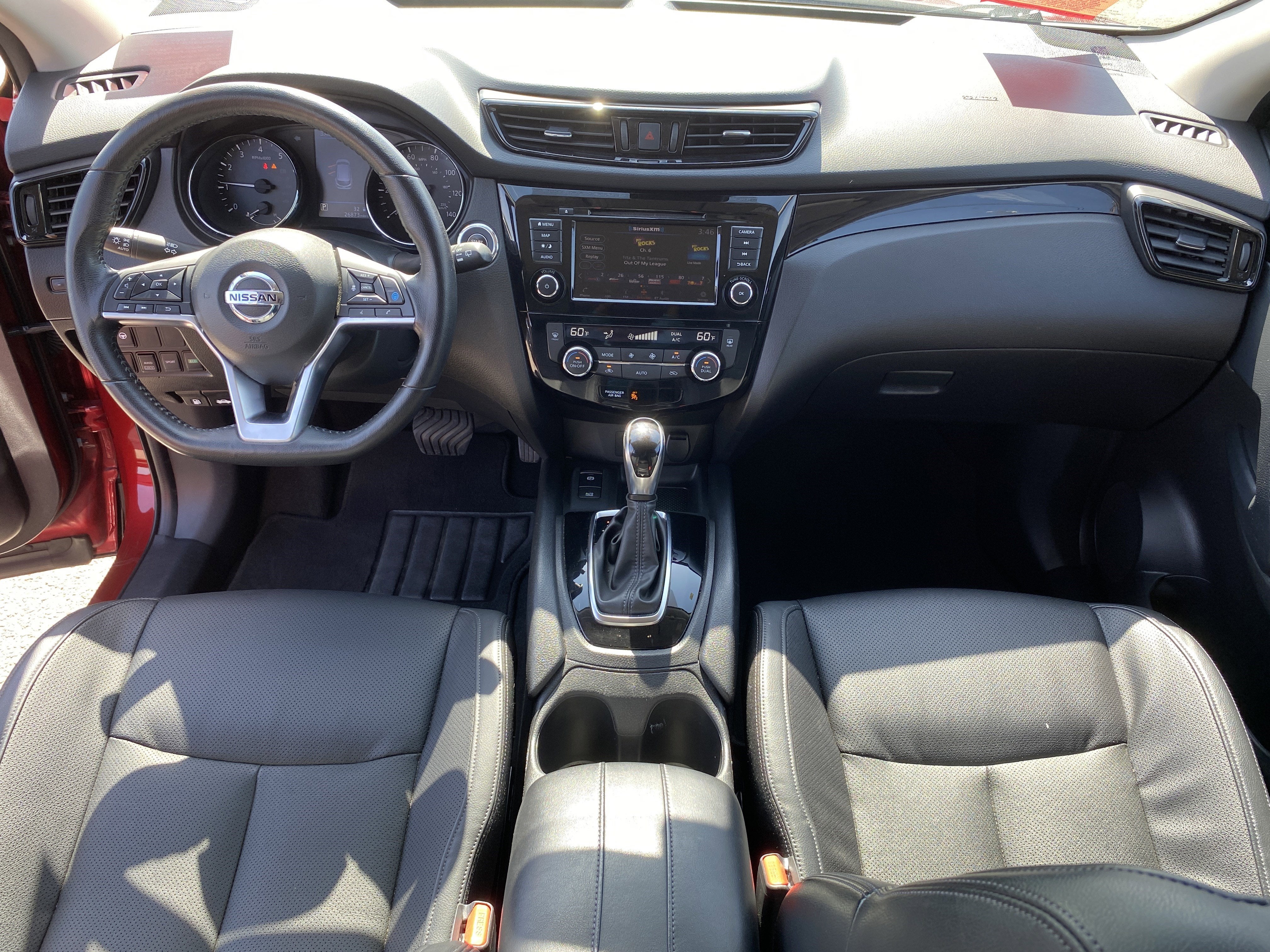 2022 Nissan Rogue Sport SL