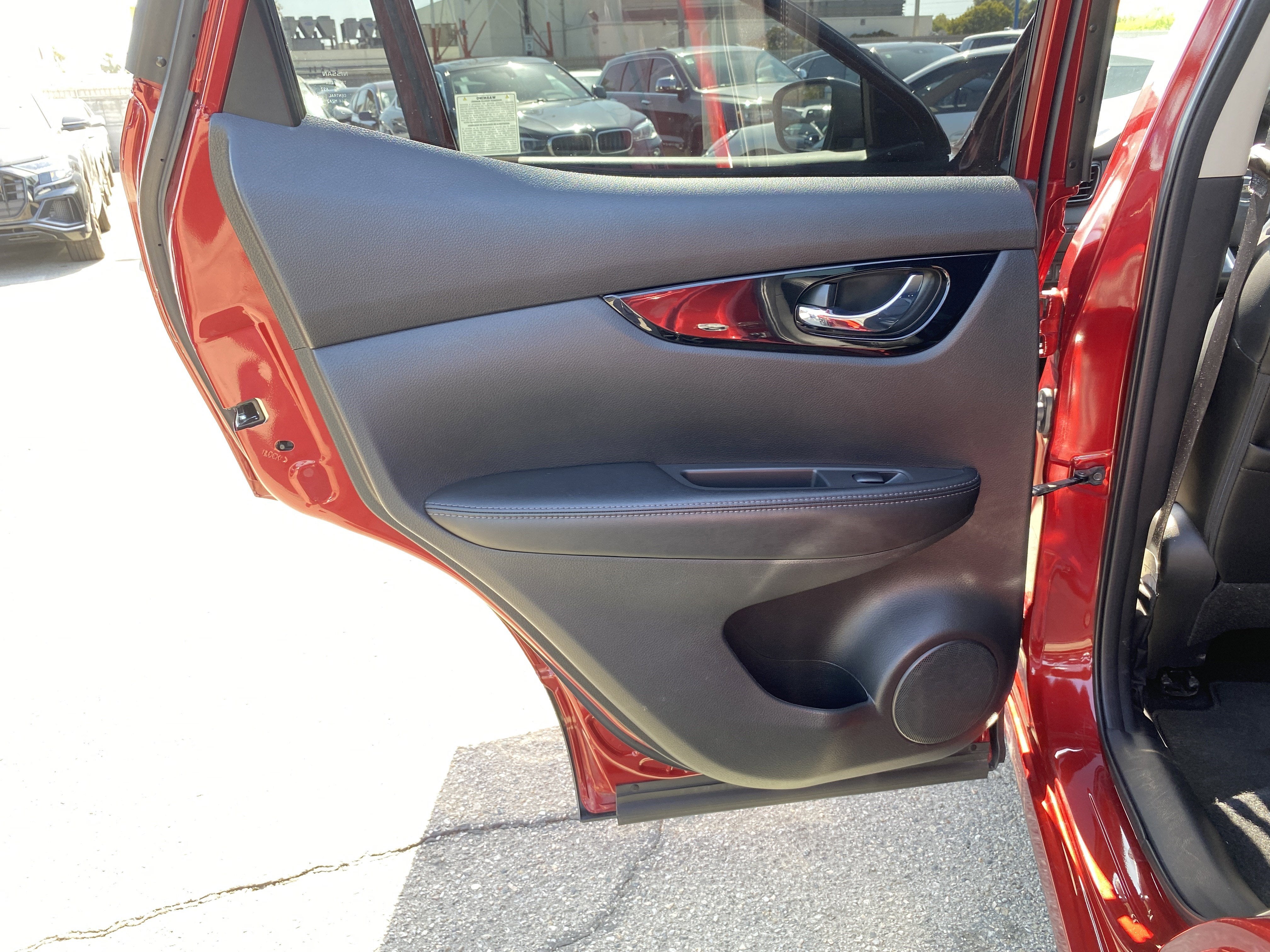 2022 Nissan Rogue Sport SL