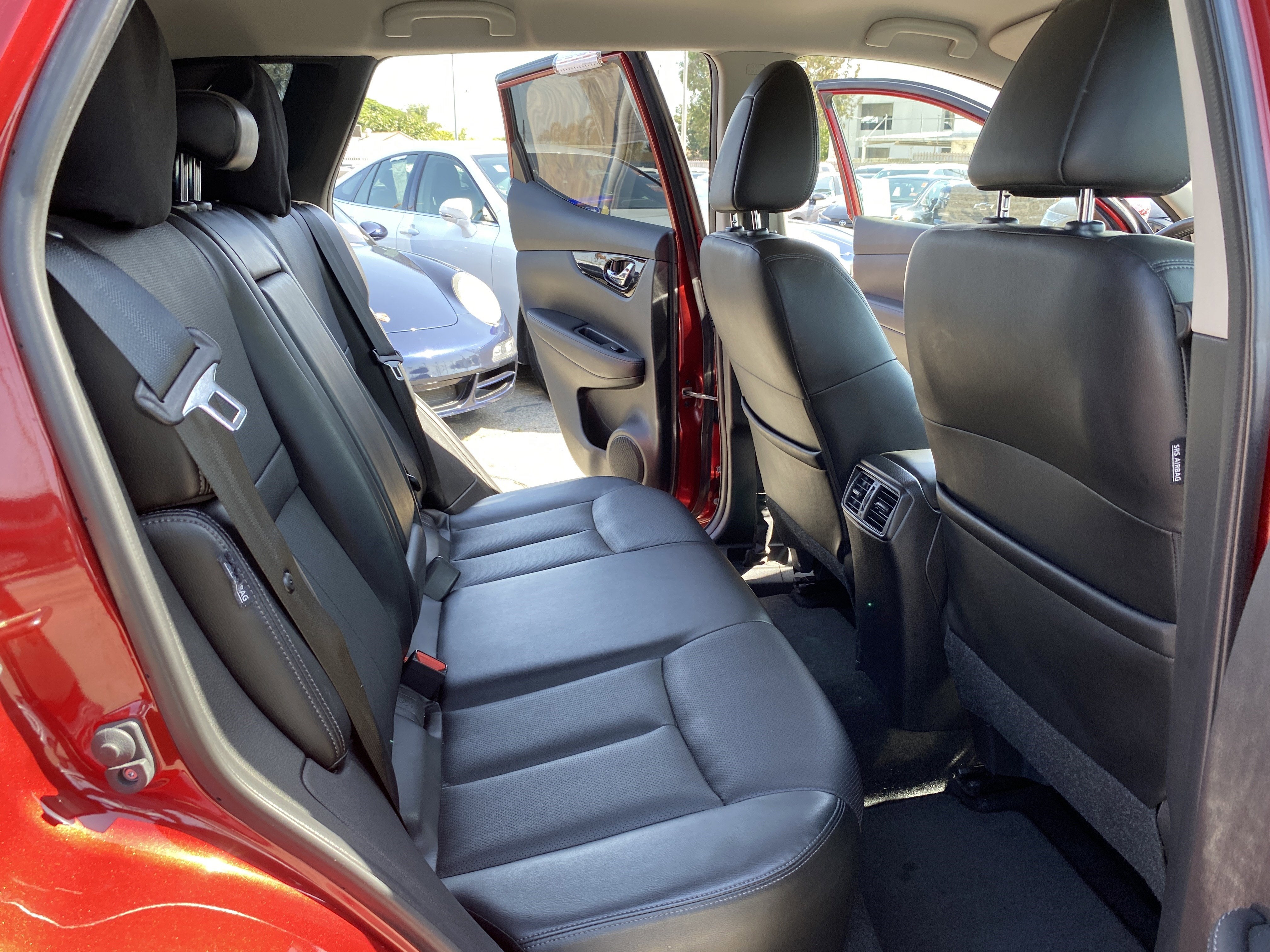 2022 Nissan Rogue Sport SL