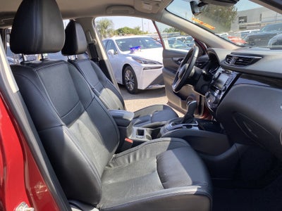 2022 Nissan Rogue Sport SL