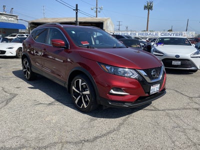 2022 Nissan Rogue Sport SL
