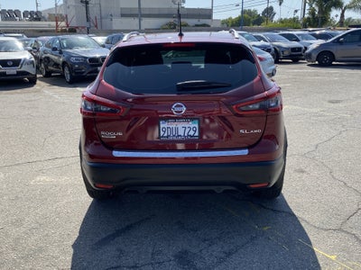 2022 Nissan Rogue Sport SL