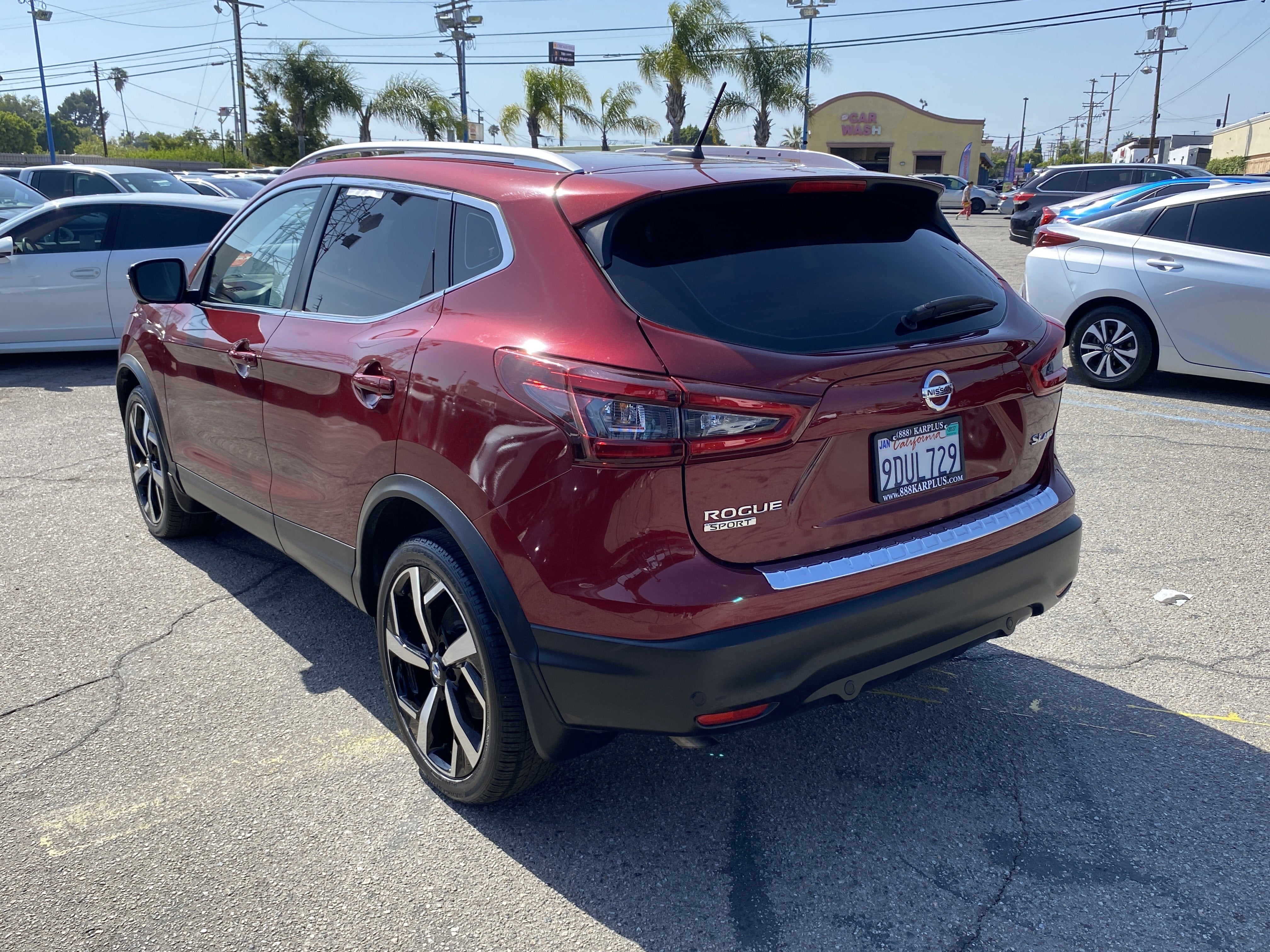2022 Nissan Rogue Sport SL