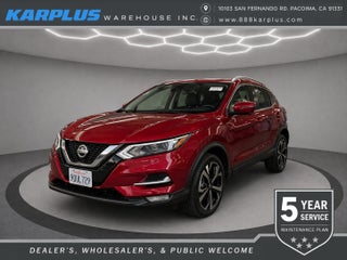 2022 Nissan Rogue Sport AWD SL