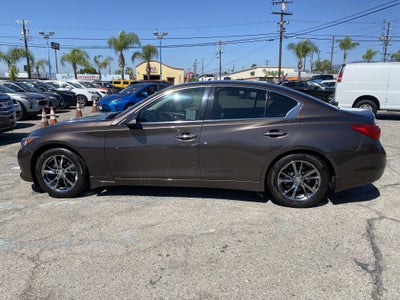 2015 INFINITI Q50 4DR SDN PREMIUM AWD
