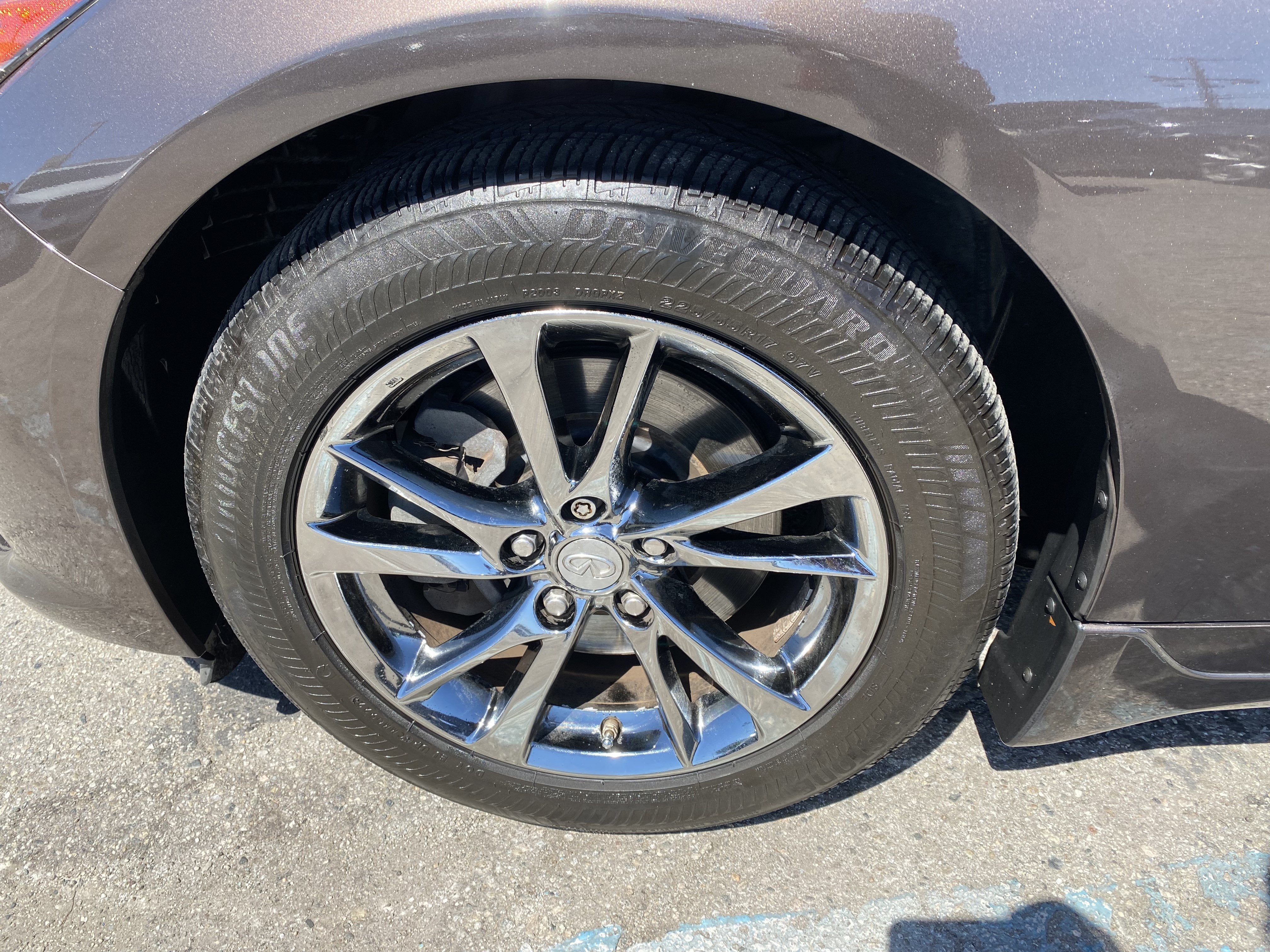 2015 INFINITI Q50 4DR SDN PREMIUM AWD