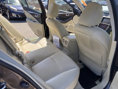 2015 INFINITI Q50 4DR SDN PREMIUM AWD