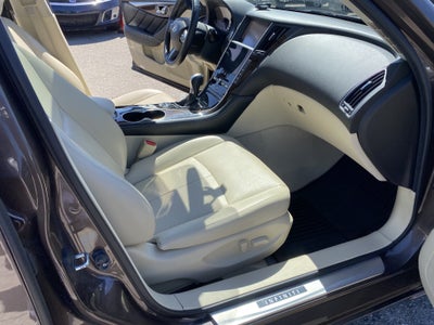 2015 INFINITI Q50 4DR SDN PREMIUM AWD