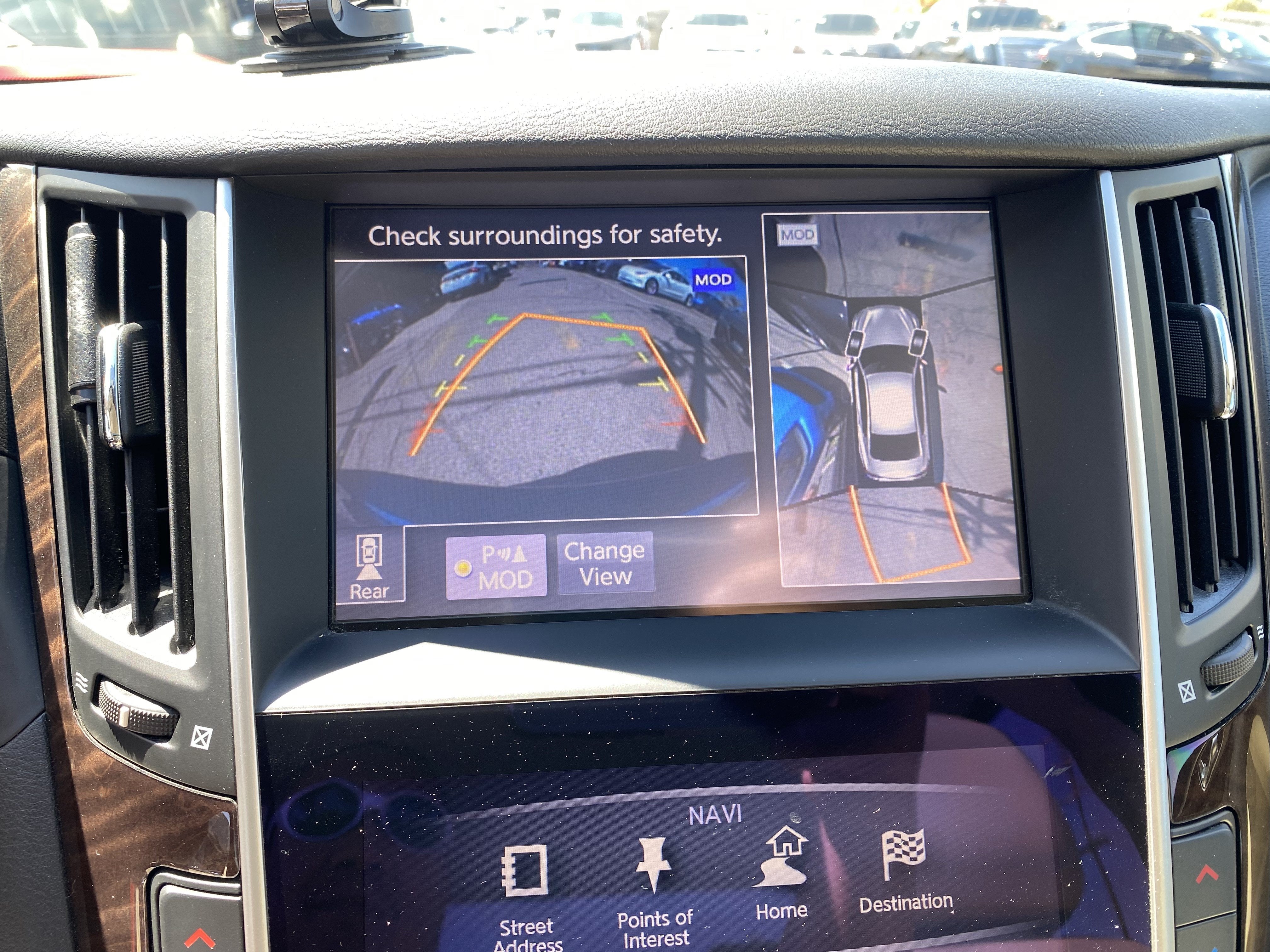 2015 INFINITI Q50 4DR SDN PREMIUM AWD