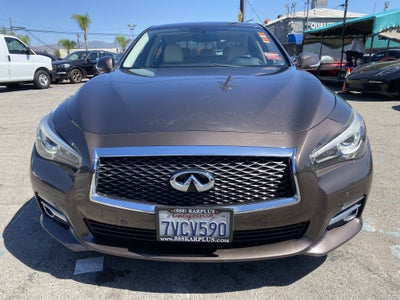2015 INFINITI Q50 4DR SDN PREMIUM AWD