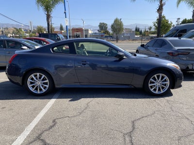 2013 INFINITI G37 Coupe 2DR JOURNEY RWD