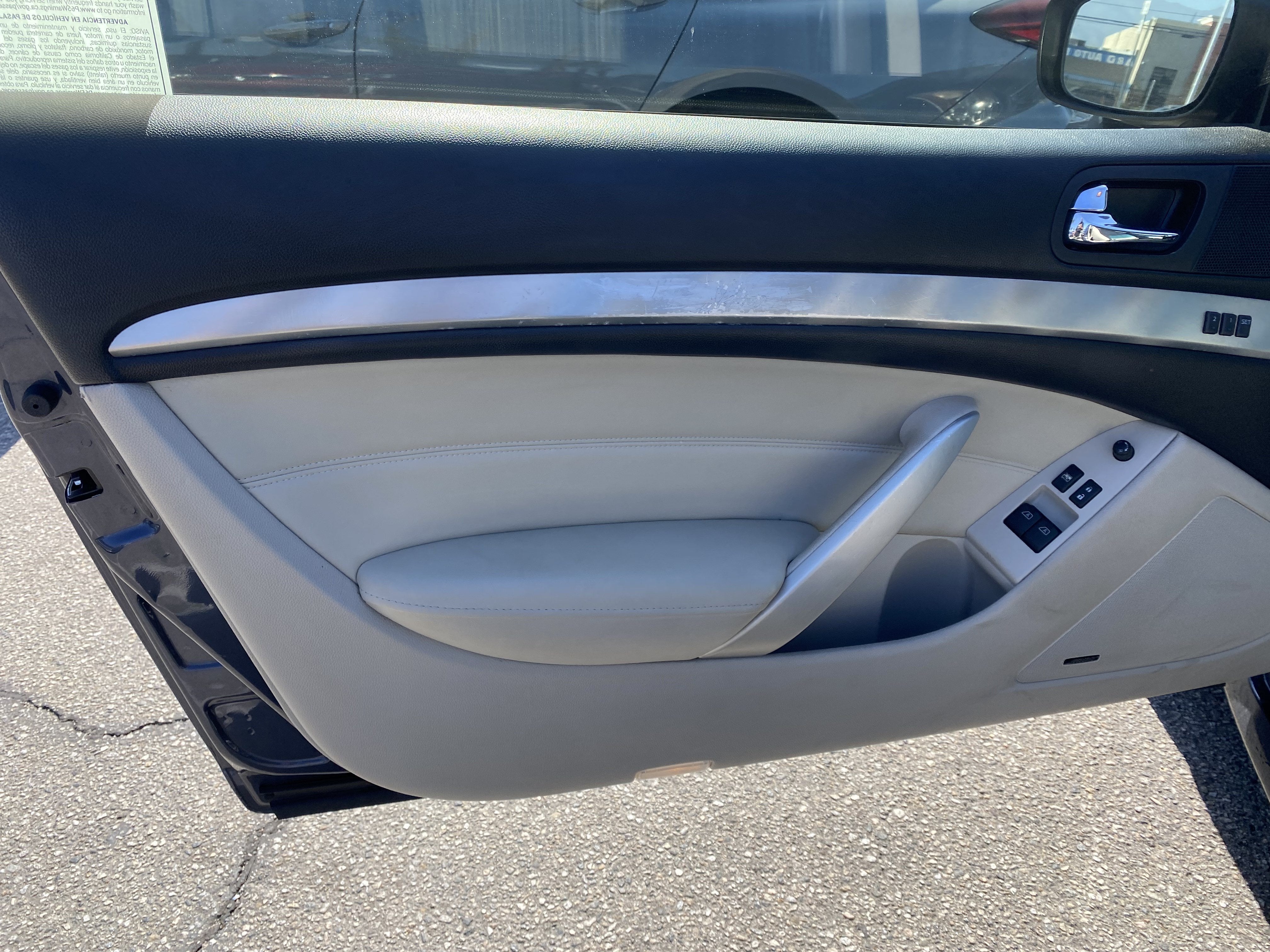 2013 INFINITI G37 Coupe 2DR JOURNEY RWD
