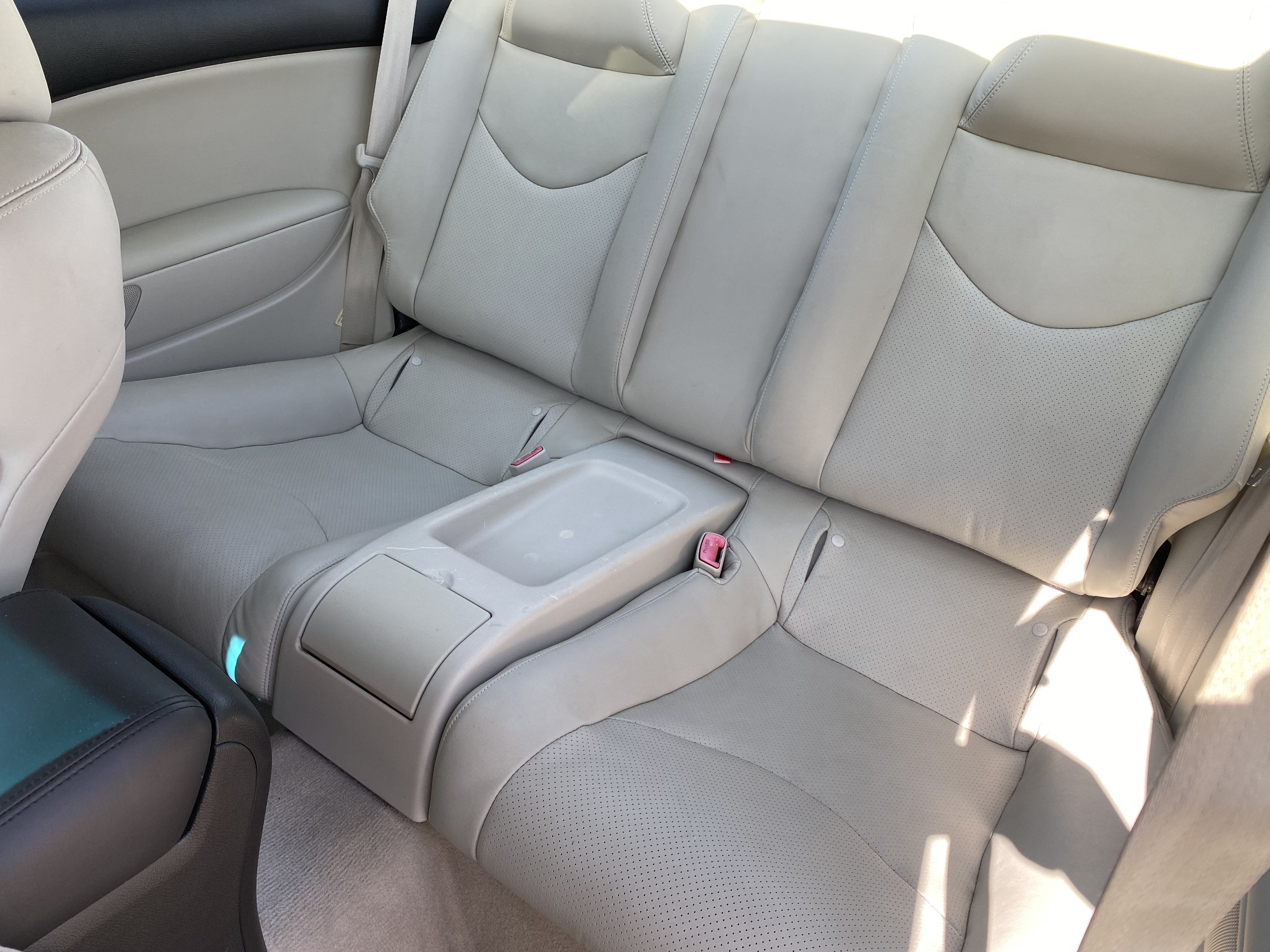 2013 INFINITI G37 Coupe 2DR JOURNEY RWD