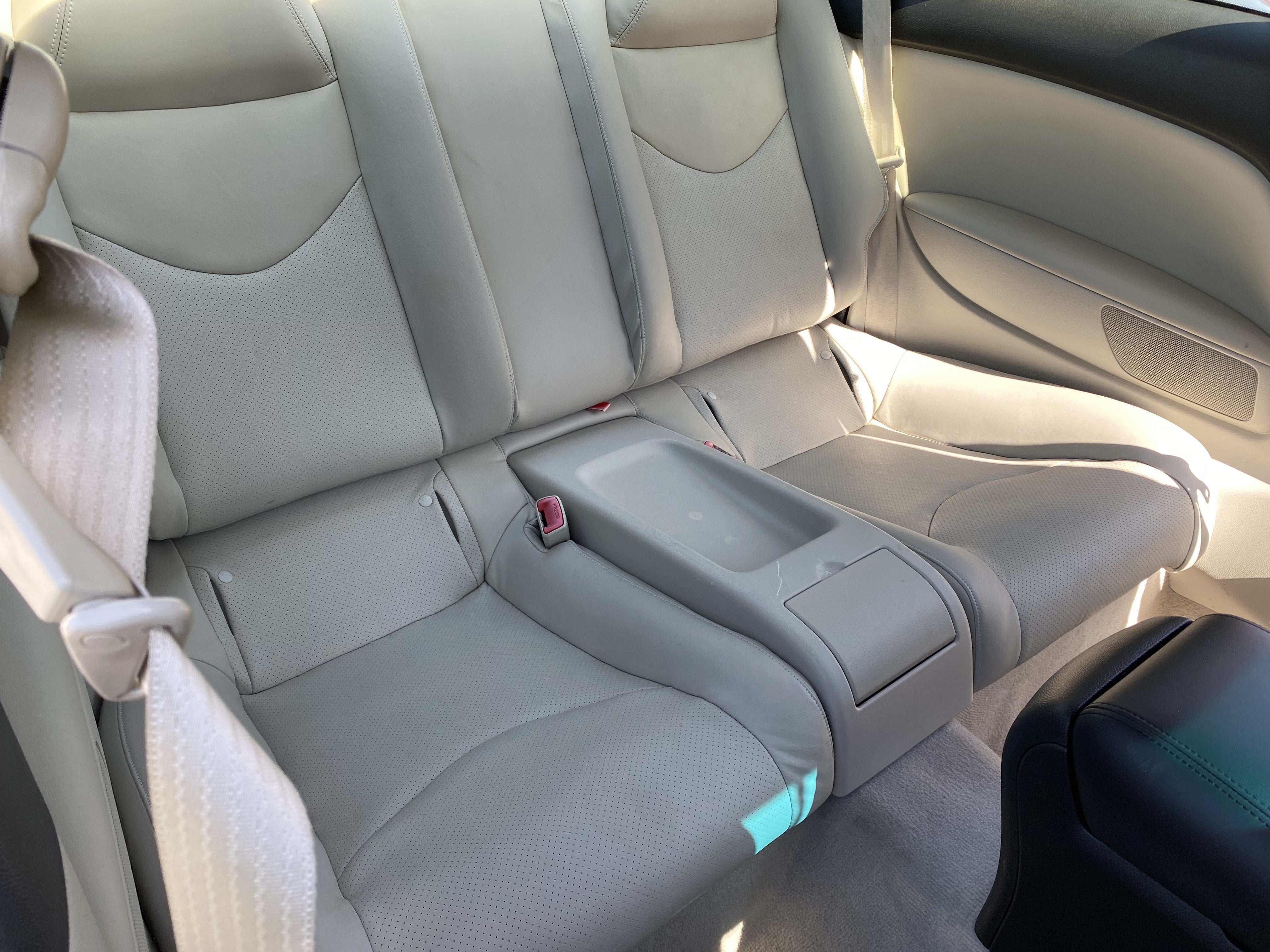 2013 INFINITI G37 Coupe 2DR JOURNEY RWD
