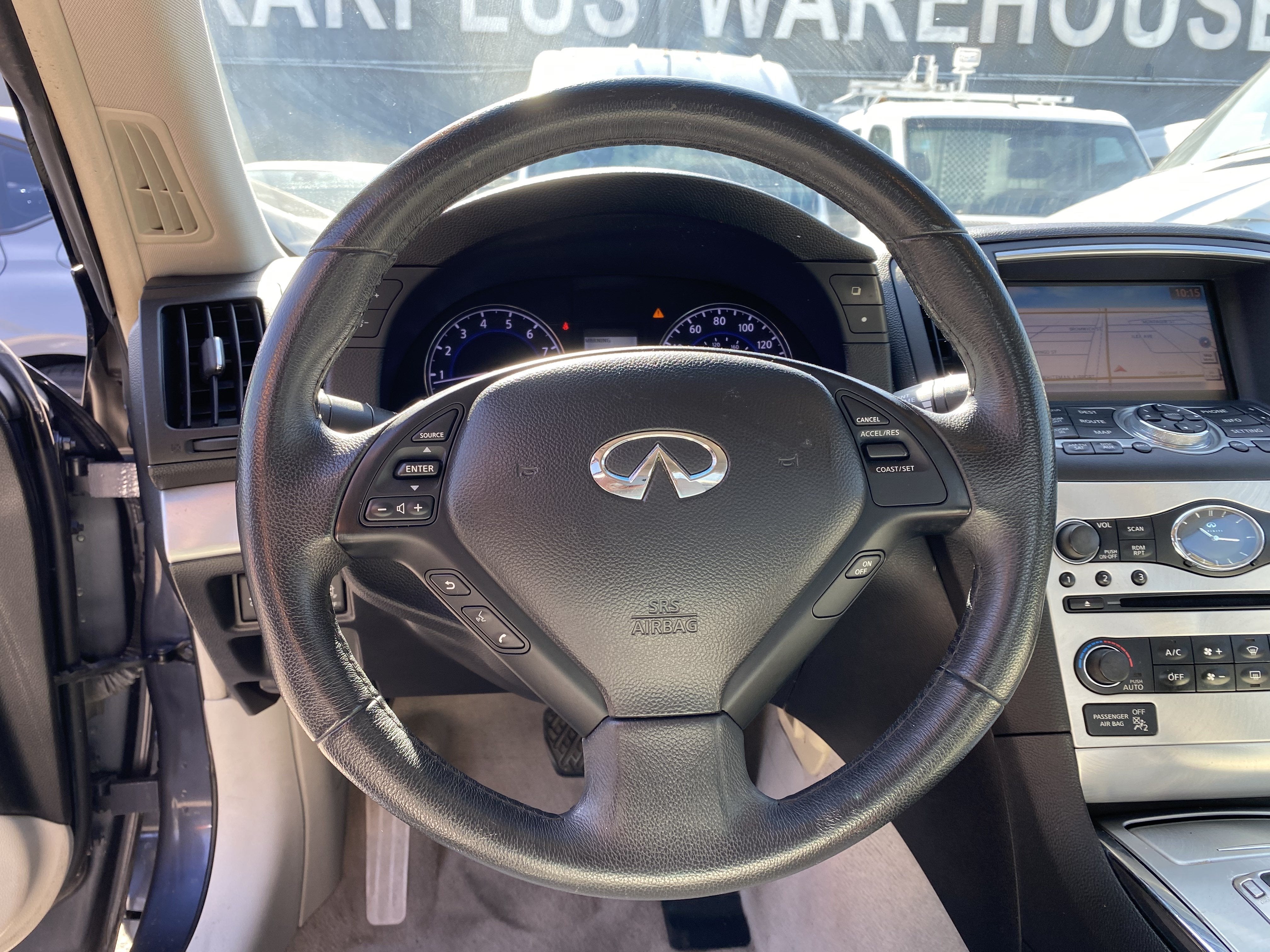 2013 INFINITI G37 Coupe 2DR JOURNEY RWD