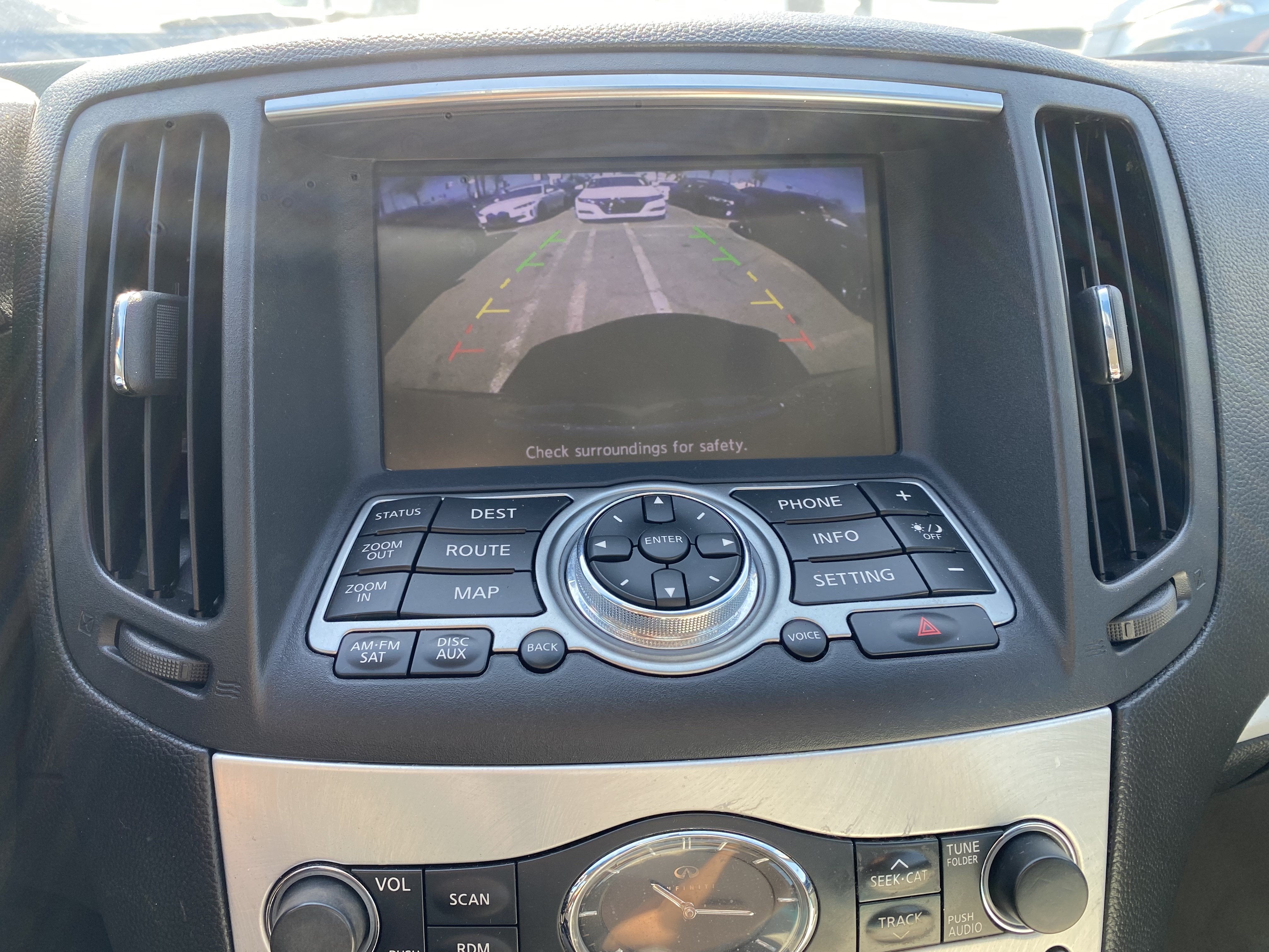 2013 INFINITI G37 Coupe 2DR JOURNEY RWD