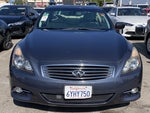 2013 INFINITI G37 Coupe 2DR JOURNEY RWD
