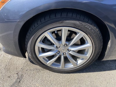 2013 INFINITI G37 Coupe 2DR JOURNEY RWD