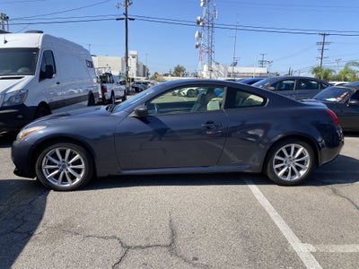 2013 INFINITI G37 Coupe 2DR JOURNEY RWD