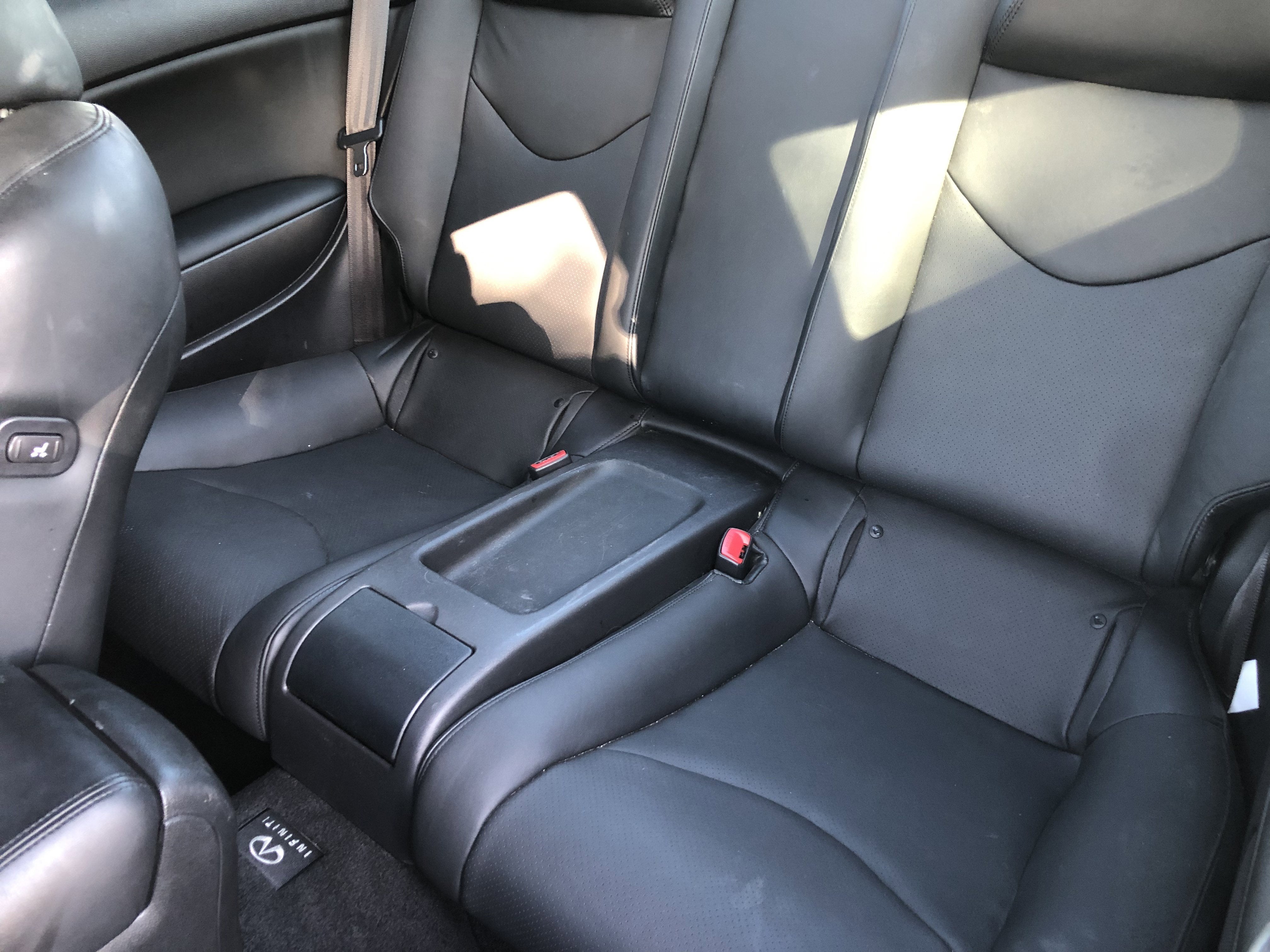 2015 INFINITI Q60 Coupe Journey