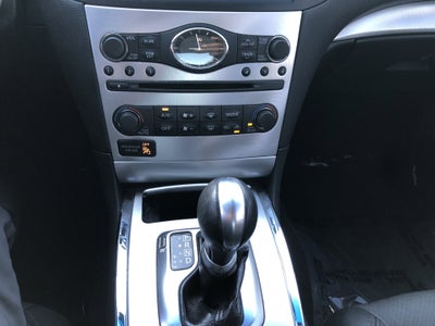 2015 INFINITI Q60 Coupe Journey