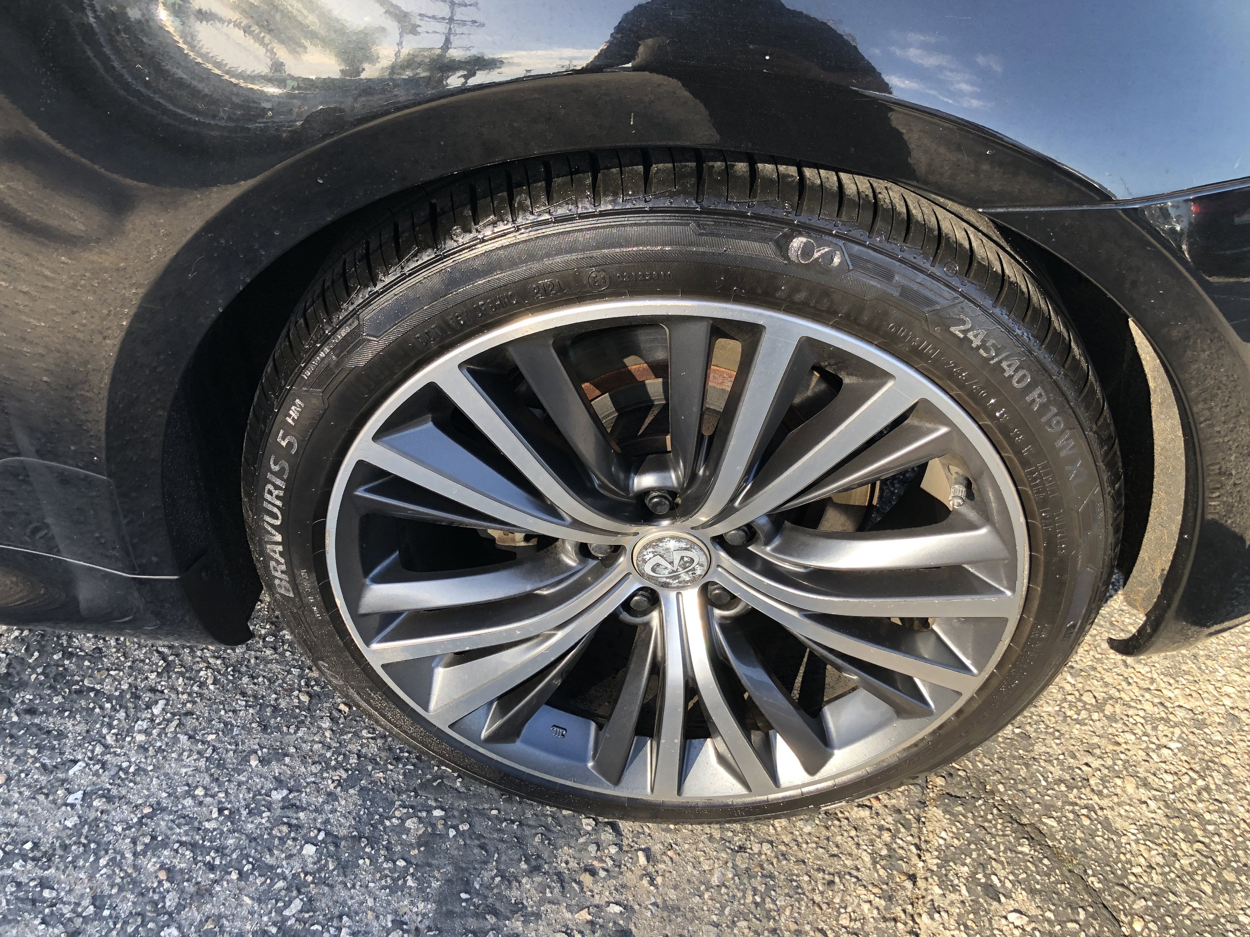 2015 INFINITI Q60 Coupe Journey