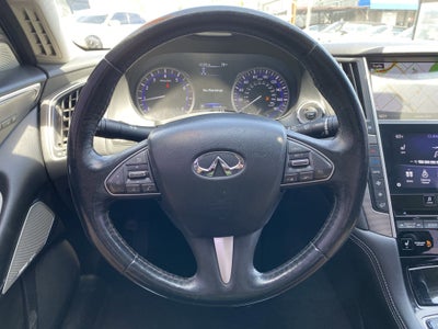 2017 INFINITI Q50 2.0t Premium