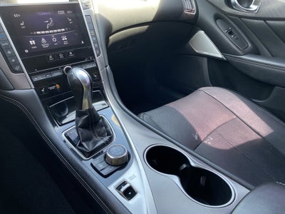 2017 INFINITI Q50 2.0t Premium