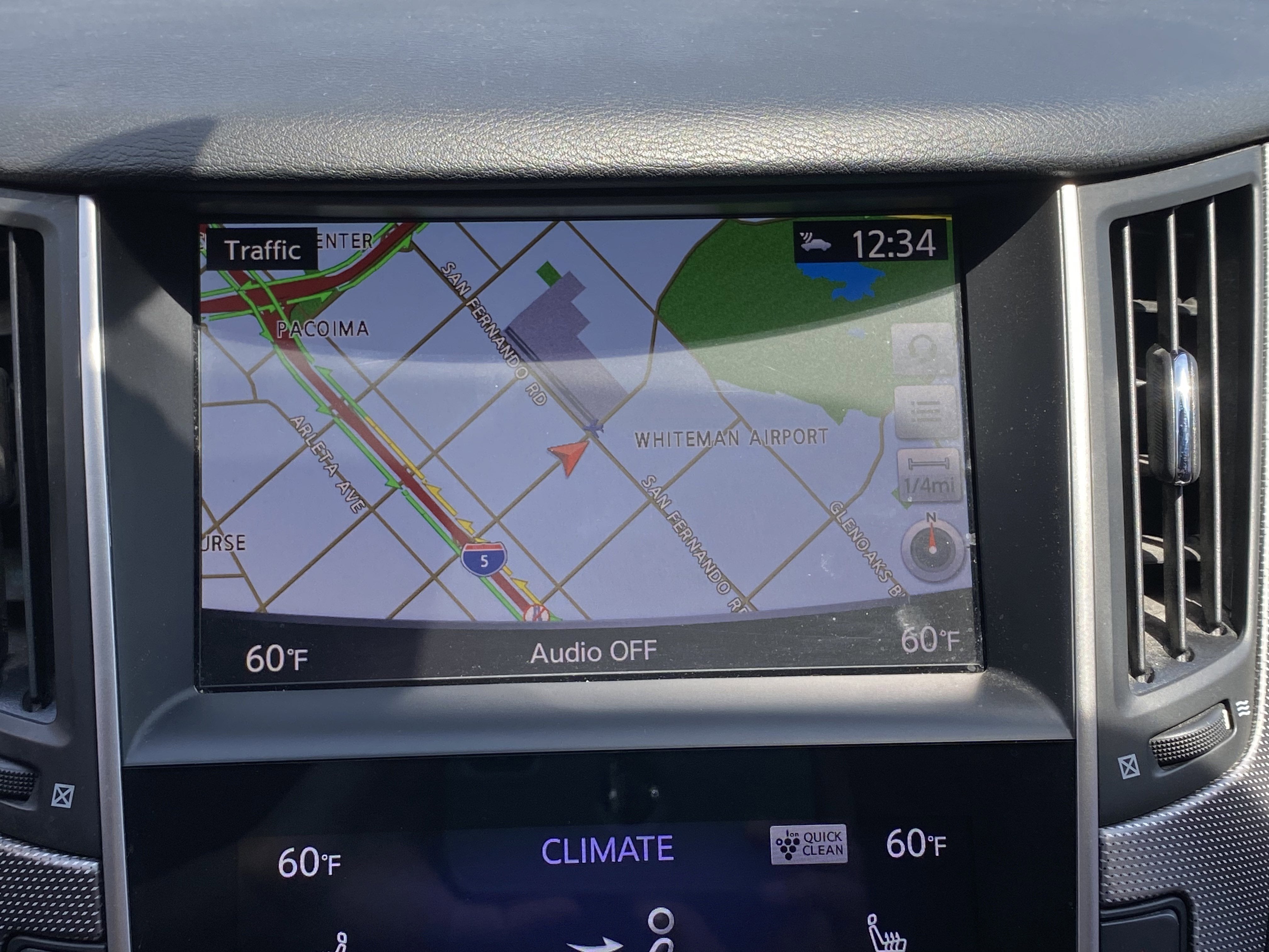 2017 INFINITI Q50 2.0t Premium