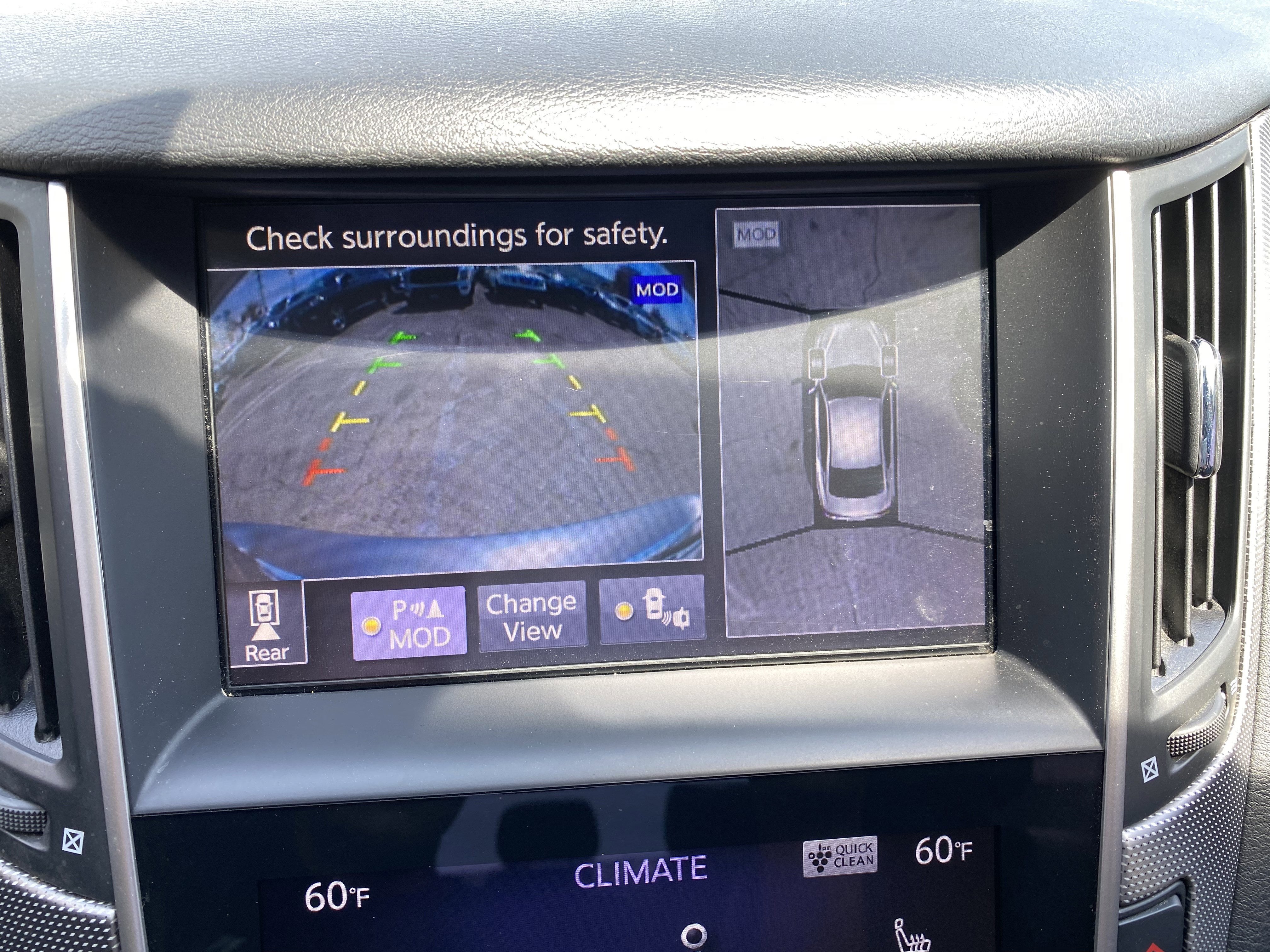 2017 INFINITI Q50 2.0t Premium