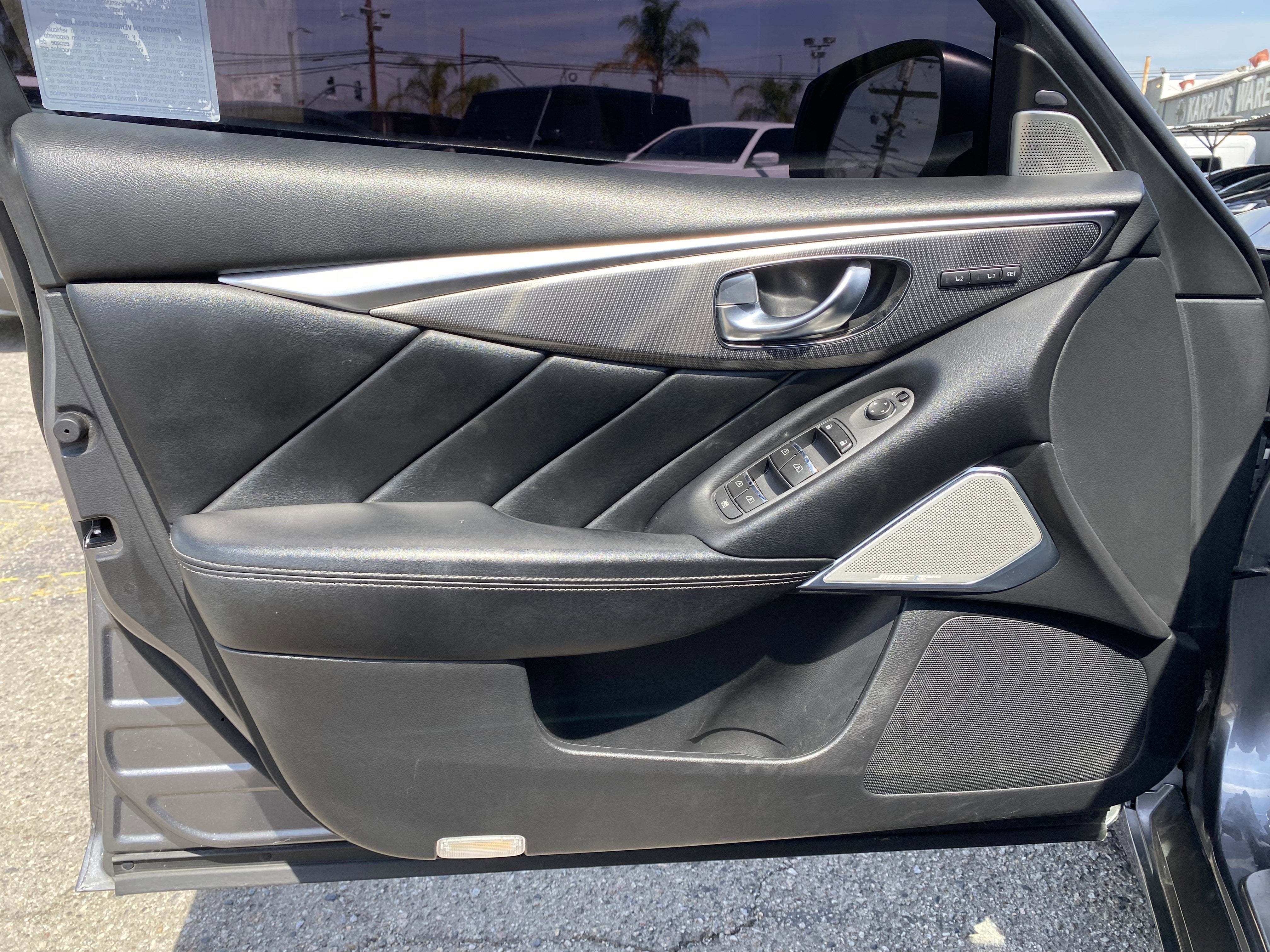 2017 INFINITI Q50 2.0t Premium