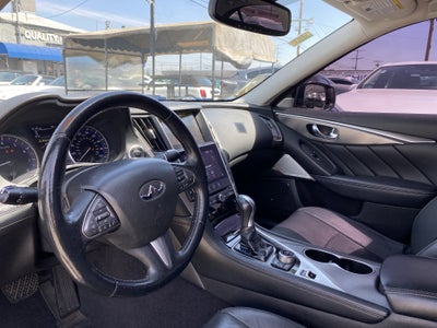 2017 INFINITI Q50 2.0t Premium