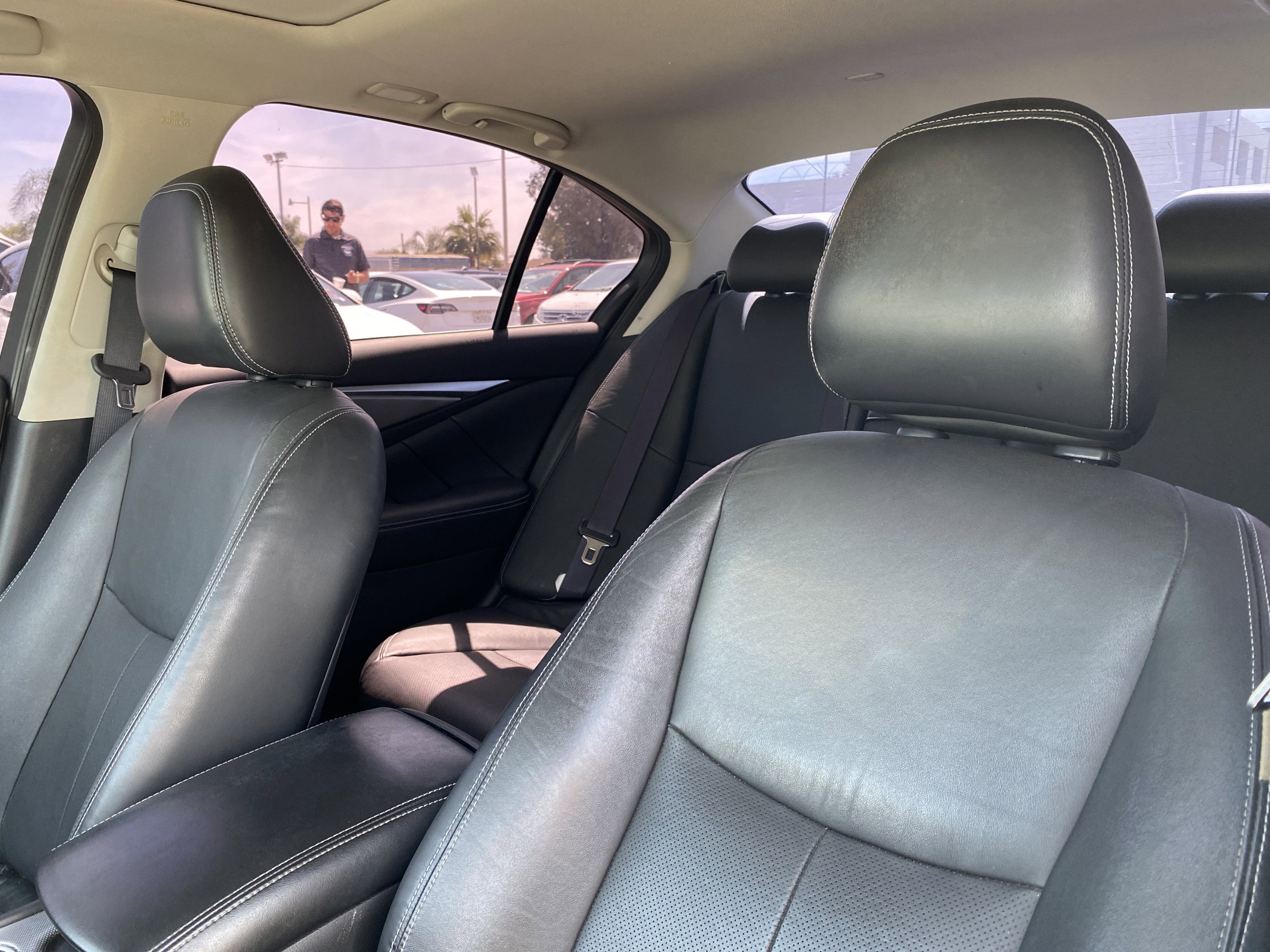 2017 INFINITI Q50 2.0t Premium